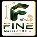 ตราสัญลักษณ์ FINE MODEL