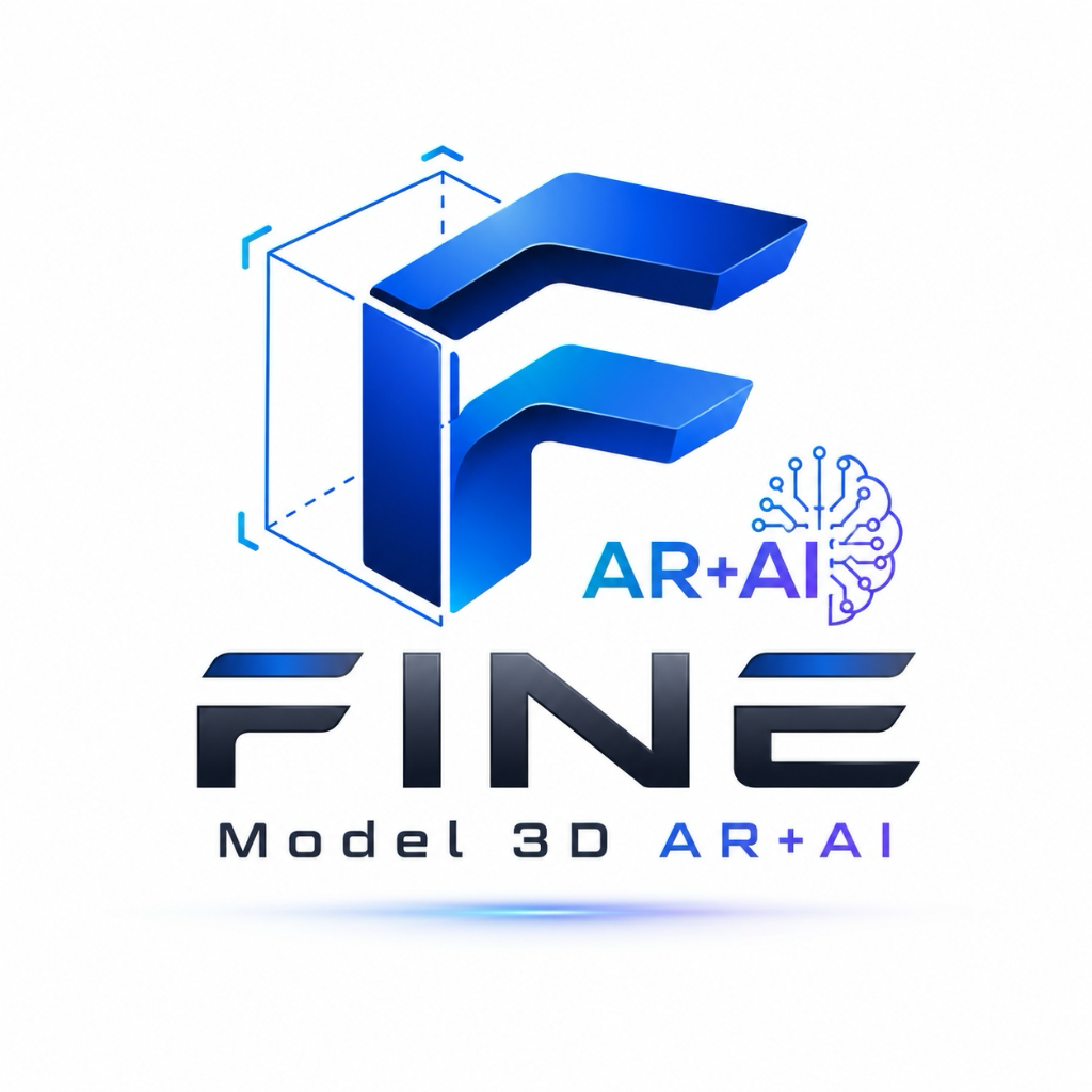 FINE-MODEL Logo